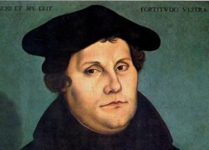 Postagem: Por que Martinho Lutero decidiu ser monge