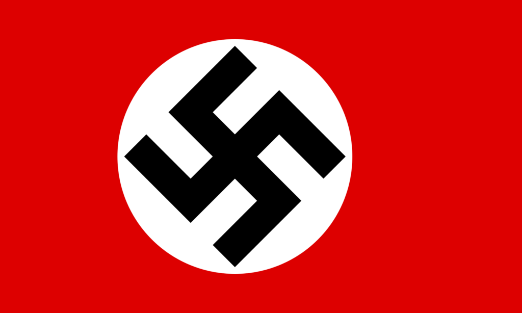 Imagem do texto "Igreja Nazista do Sétimo Dia?"