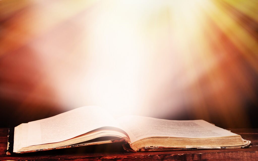 Imagem do texto "Evangélicos, adventistas e inspiração da Bíblia"